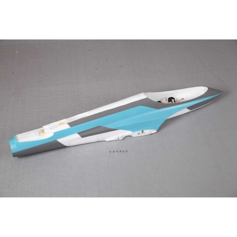 Fuselage: Futura V2 80mm EDF