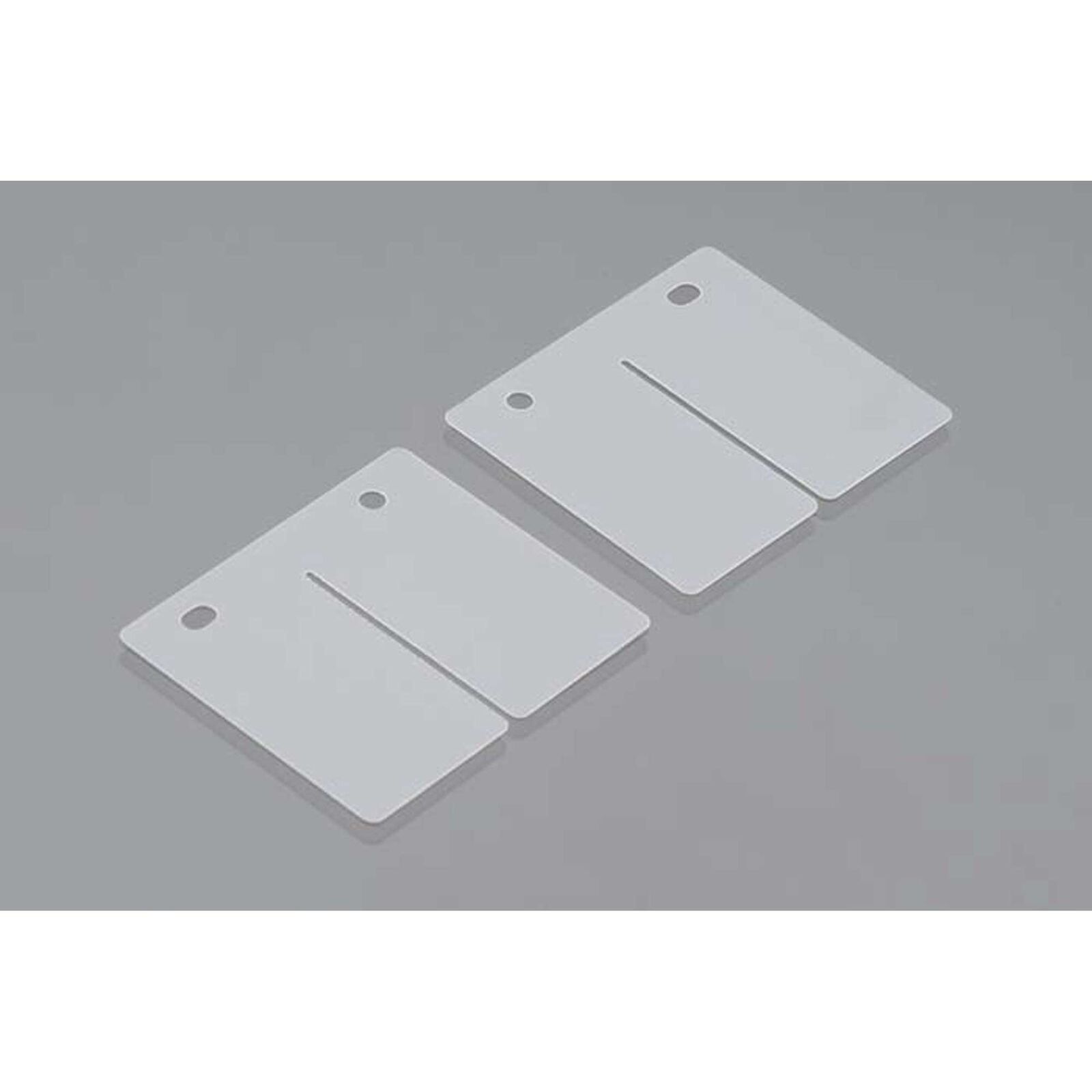 Reed Valve Petals: DLE-111 V3 (2)