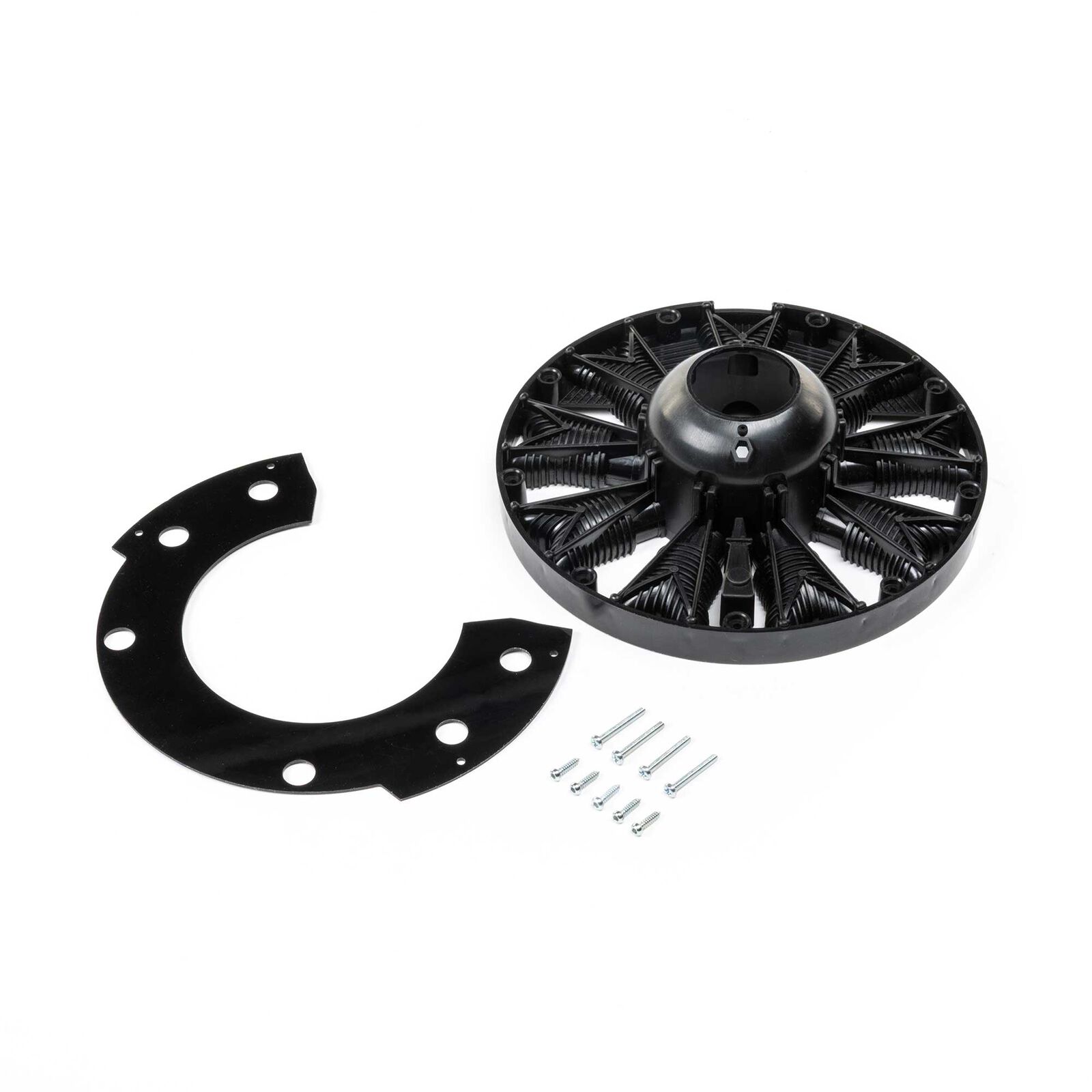 Dummy Engine: Gee Bee R-2 1.0m