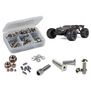 ARRMA Kraton 6s BLX Extreme Bash(#ARA8708) Stainless Steel Screw Kit