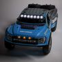 1/10 Baja Rey 2.0 Ford Raptor Method 3S 4X4 RTR Brushless, Blue