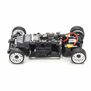 1/28 McLaren 720S GT3 Mini-Z RWD RTR, White