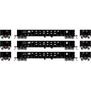 HO 52' Mill Gondola, DH #15027/15039/15045 (3)