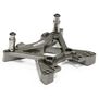 Front Shock Tower, Grey: Traxxas Stampede, Slash 4x4