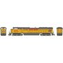 HO GEN SD90MAC Locomotive, UP #3678