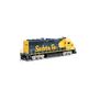 HO GP50 with DCC & Sound, BNSF #3200