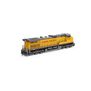 HO Dash 9-44CW Locomotive with DCC & Sound, UP #9708