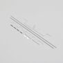 Pushrods Set: UMX Timber