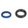 1/4 Dunlop Geomax MX14 V2 Bead CR4 Rear Tire: Promoto-MX
