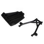 Front Skid Plate, Bumper Brace & Spacers: 5IVE-T