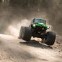 1/8 LMT Grave Digger 3S 4X4 RTR Brushless Monster Truck, Green 