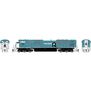 HO GEN SD90MAC-H PH I Locomotive w/DCC & Sound, Legendary Liveries RI #6006