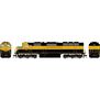 HO GEN F45 Locomotive, NYSW #3638