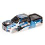 GRANITE Clipless Painted Decaled Trimmed Body, Blue