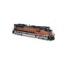HO SD70ACe Locomotive with DCC & Sound, UP, SP #1996