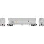 HO GEN ACF 4600 Covered Hopper, PRR #259788