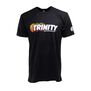 Trinity T-Shirt Black, Large