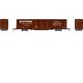 HO 60' PS Auto Box, SOU #17144