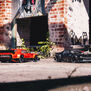1/7 FELONY 6S AVC 4X4 RTR Brushless All-Road Street Bash, Orange