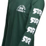 ARRMA Faster. Tougher. Longsleeve Green, 2XL