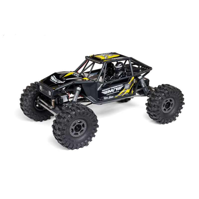 1/10 UTB10 Capra 1.9 4WS 4X4 Unlimited Trail Buggy Brushed RTR, Yellow