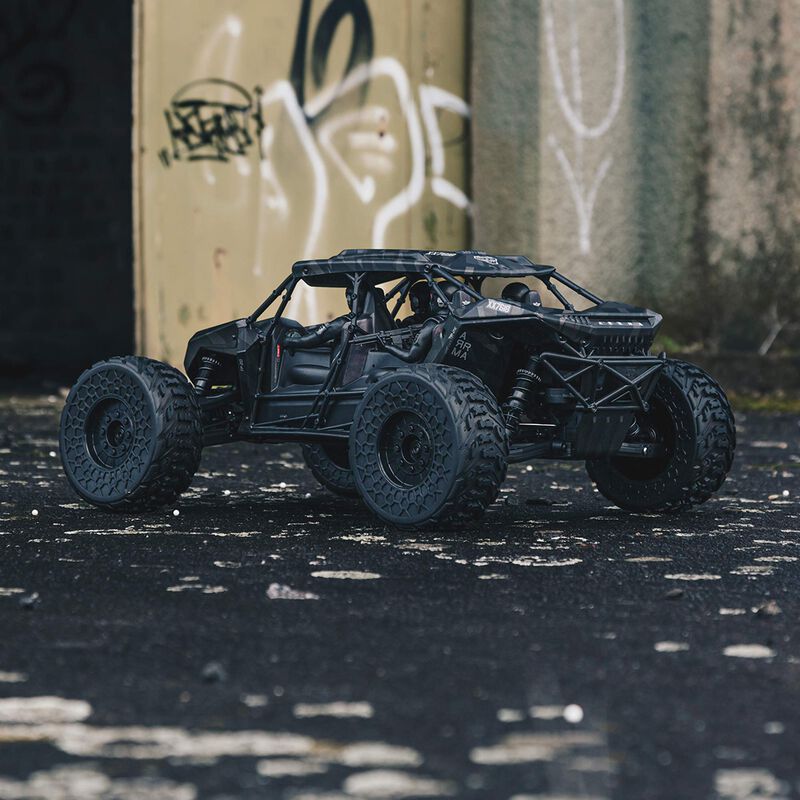 1/7 FIRETEAM 6S 4X4 RTR Brushless Buggy
