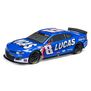 1/12 NASCAR RC Race Car Kyle Busch No. 8 2024 Lucas Oil Chevrolet ZL1 Camaro 2S AWD RTR Brushed On-Road (Battery & Charger Included), Blue