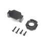 Servo & Motor Plate (17-19t) Set: NASCAR
