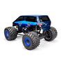1/10 1985 Ford Aerostar Monster Truck Polycarbonate Body, 12.5" - 13.0" Wheelbase