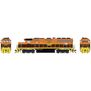 HO GEN GP50 PH I Locomotive, TPW #5015