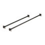 Center Dog Bone Set, Front and Rear: 8IGHT-T 3.0/4.0