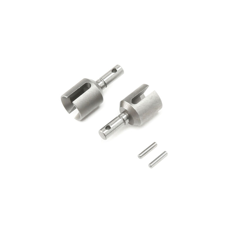 Front/Rear Outdrives (2): 8/8T RTR Front/Rear Outdrives (2): 8/8T RTR