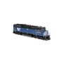 HO F45 Locomotive with DCC & Sound, MRL #392