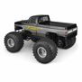 1/10 1982 GMC K2500 Monster Truck Clear Body, 1/10 Traxxas Stampede