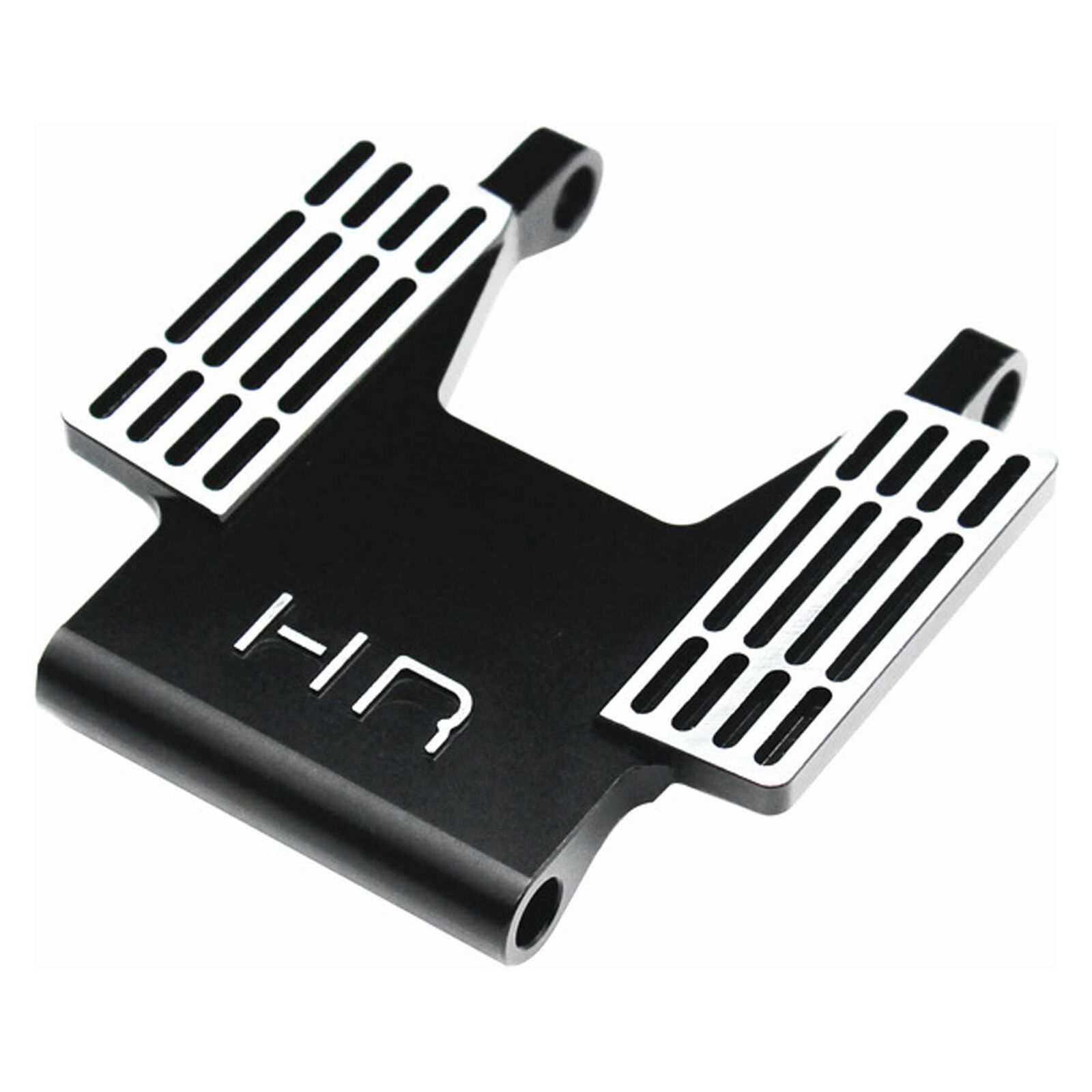Aluminum Replica Radiator Black: Losi Promoto-MX