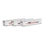 HO 48' Containers, ATGU #287503 / 287506 / 287508 (3)