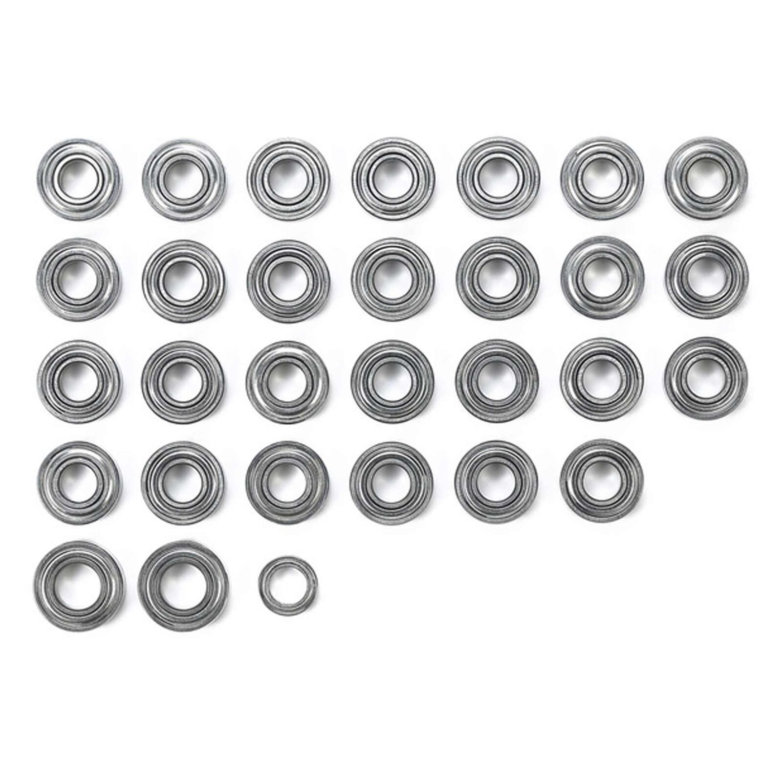 Ball Bearing Set: 1/14 Scale R/C 6x4 Truck Chassis