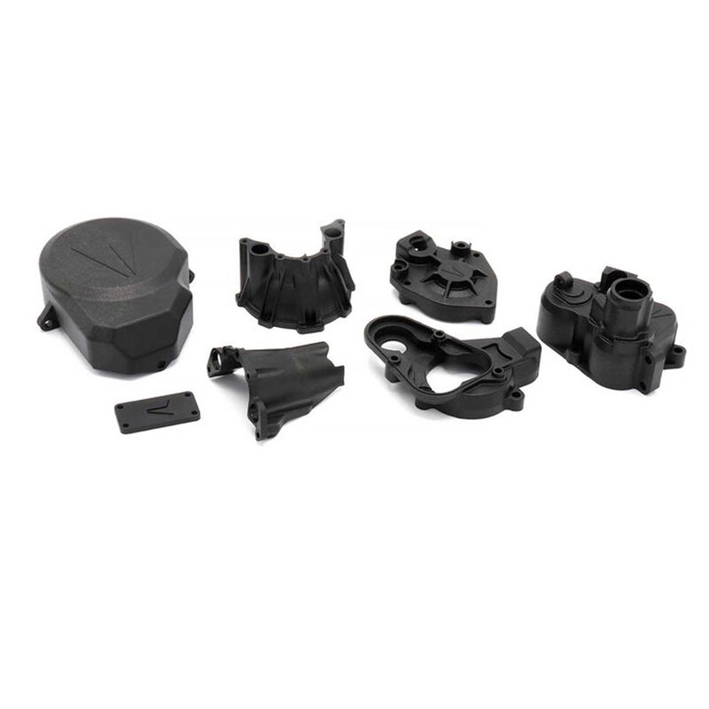 VFD Molded Transmission Housing Set