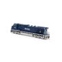 HO Dash 9-44CW Locomotive with DCC & Sound, BCOL #4650