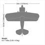 Christen Eagle II 90 ARF, 54"