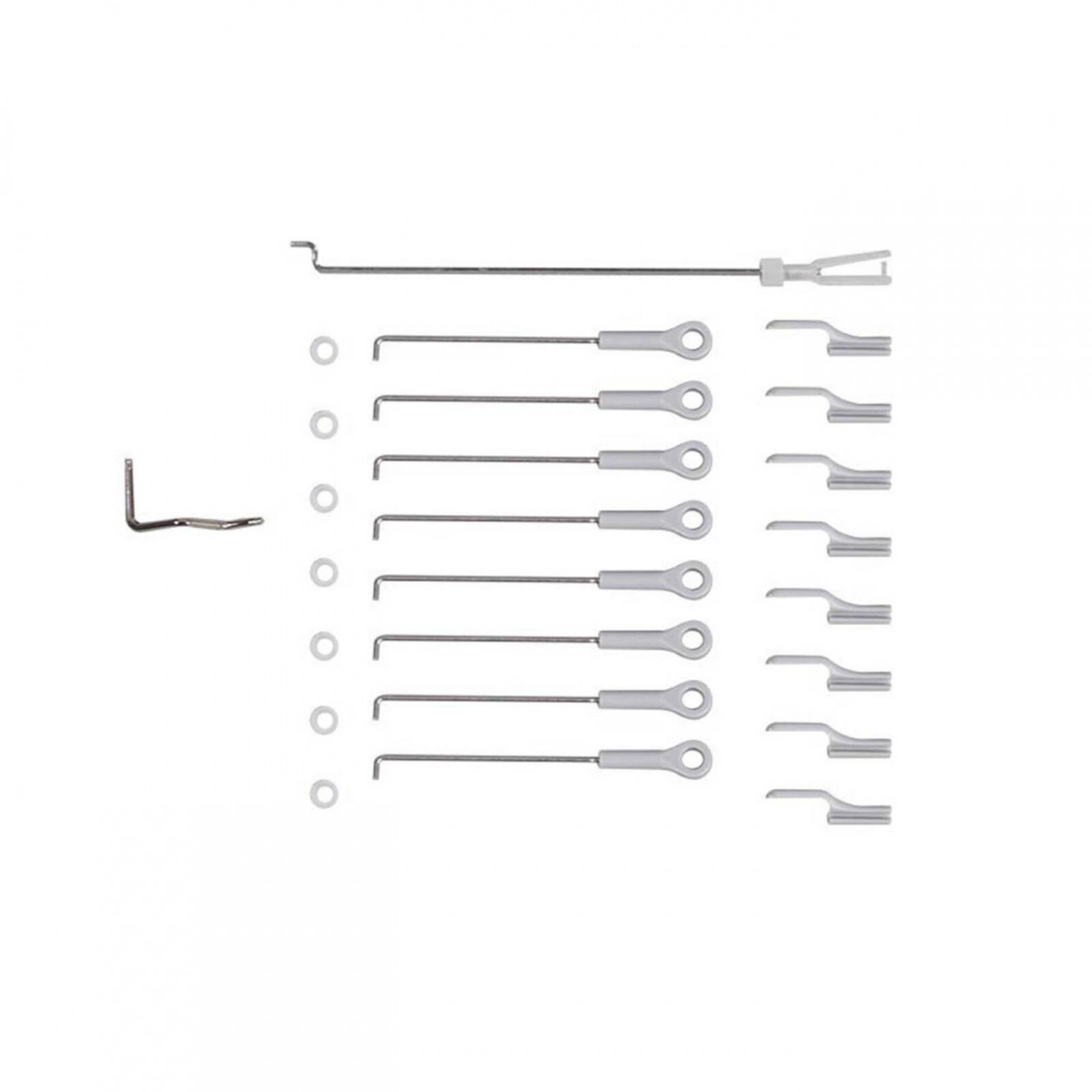 Linkage Rod:  A-10 1500mm