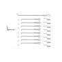 Linkage Rod:  A-10 1500mm