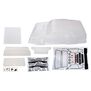 1/10 Clear DR10 Reakt Drag Body