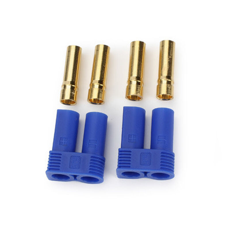 Connector: EC5 Battery (2)