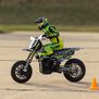 1/4 Promoto-SM FXR Supermoto Motorcycle RTR (Battery and Charger Included), White