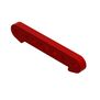 Aluminum Rear Suspension Mount, Red