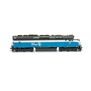 HO F45 Locomotive with DCC & Sound, GN #434
