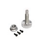Motor Prop Shaft w/Prop Nut: Super Timber 1.7m