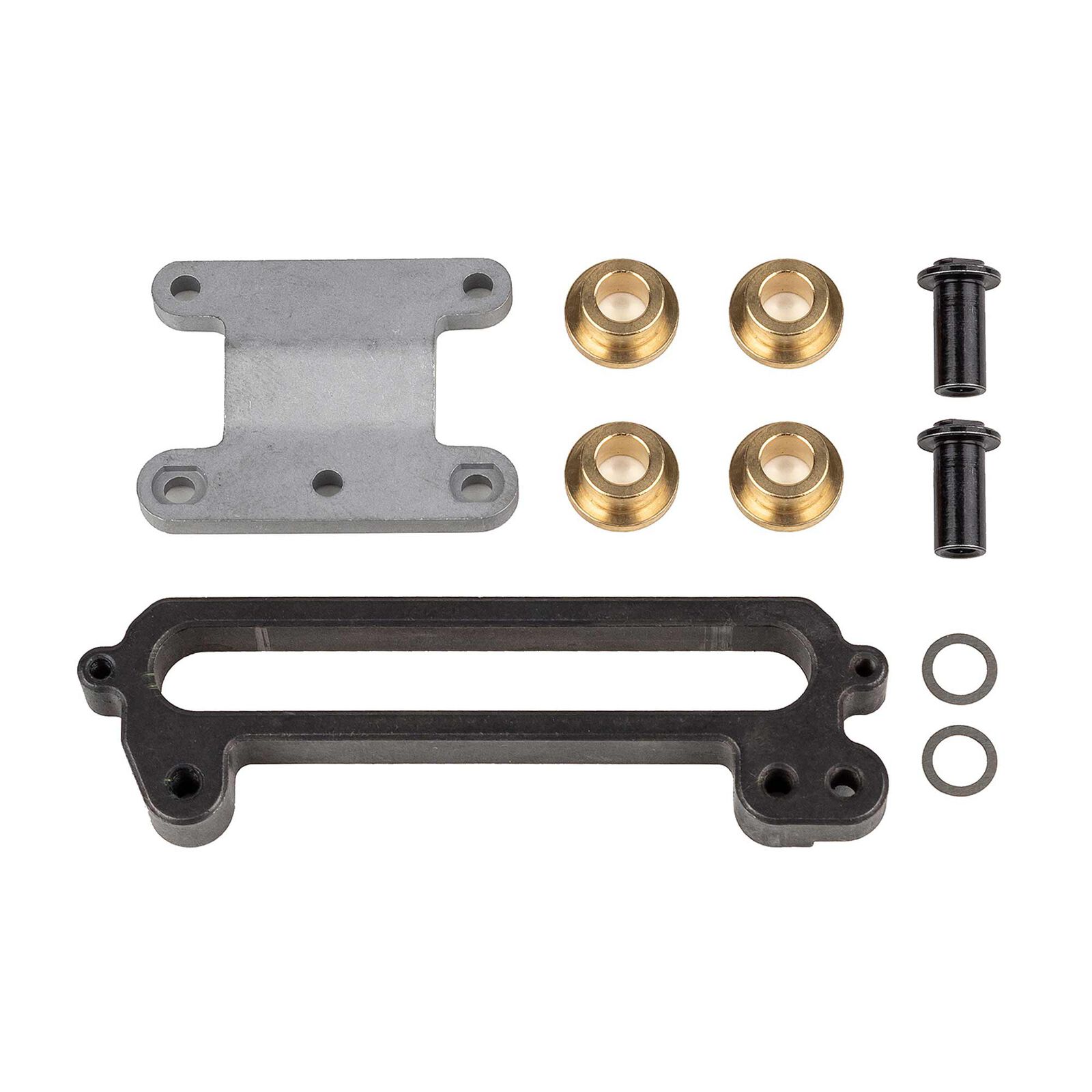 Steering Rack Parts, 1/10 Element Enduro IFS 2