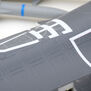 F-16C Fighting Falcon 70mm EDF Jet PNP
